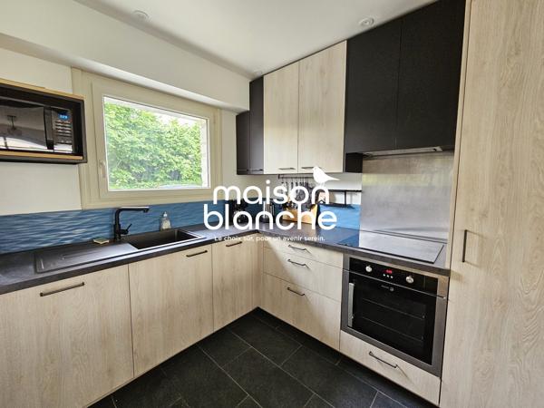 MAISON MEUBLEE RENOVEE  - 94,07M² - LES PONTS DE CE