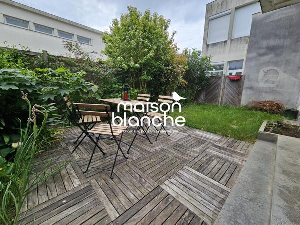 MAISON MEUBLEE RENOVEE  - 94,07M² - LES PONTS DE CE