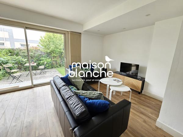 MAISON MEUBLEE RENOVEE  - 94,07M² - LES PONTS DE CE