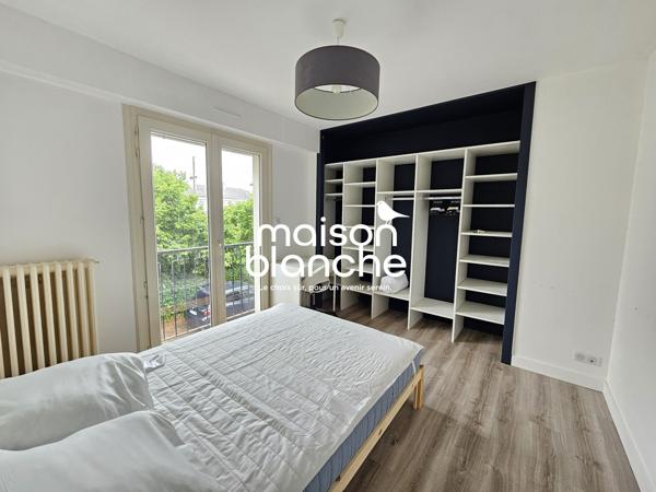 MAISON MEUBLEE RENOVEE  - 94,07M² - LES PONTS DE CE