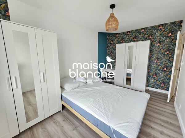 MAISON MEUBLEE RENOVEE  - 94,07M² - LES PONTS DE CE