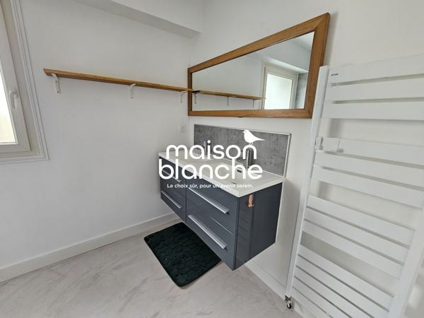 MAISON MEUBLEE RENOVEE  - 94,07M² - LES PONTS DE CE