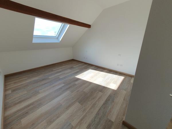 A découvrir cette Maison/Appartement aux prestations exceptionnelles au calme de 110,71m² habitable à STUTZHEIM !