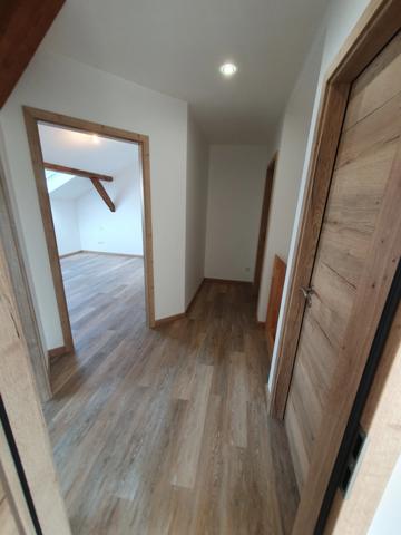 A découvrir cette Maison/Appartement aux prestations exceptionnelles au calme de 110,71m² habitable à STUTZHEIM !