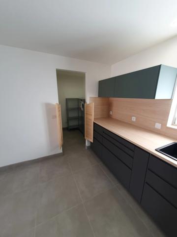 A découvrir cette Maison/Appartement aux prestations exceptionnelles au calme de 110,71m² habitable à STUTZHEIM !