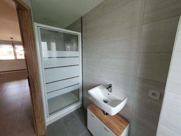 A découvrir cette Maison/Appartement aux prestations exceptionnelles au calme de 110,71m² habitable à STUTZHEIM !