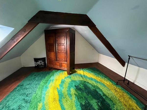 Maison à vendre    4 pièces • 103 m2 Carhaix-Plouguer