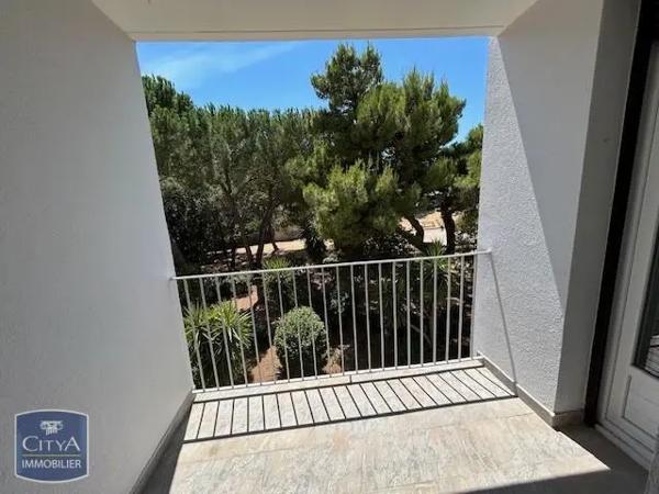 Appartement à louer 4 pièces 81.73m² Béziers (34500)