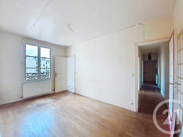 Appartement F4 à vendre  4 pièces - 77,97 m2 LEVALLOIS PERRET - 92