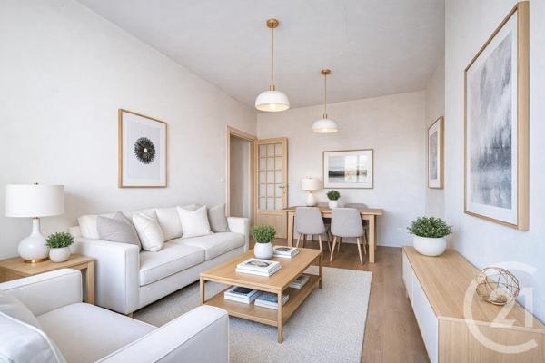 Appartement F4 à vendre  4 pièces - 77,97 m2 LEVALLOIS PERRET - 92