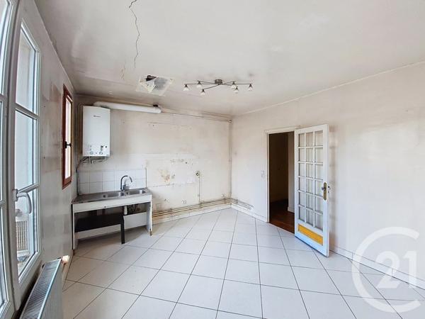 Appartement F4 à vendre  4 pièces - 77,97 m2 LEVALLOIS PERRET - 92