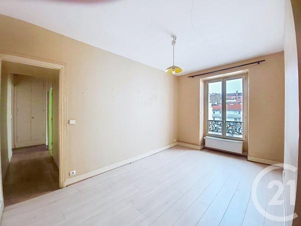 Appartement F4 à vendre  4 pièces - 77,97 m2 LEVALLOIS PERRET - 92