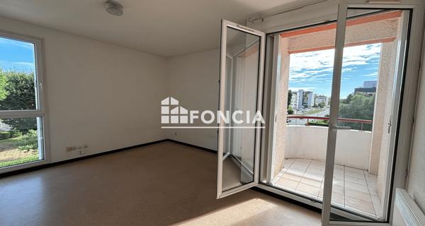 À vendre Studio 22 m² - Pau 64000