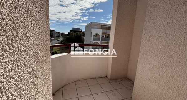 À vendre Studio 22 m² - Pau 64000