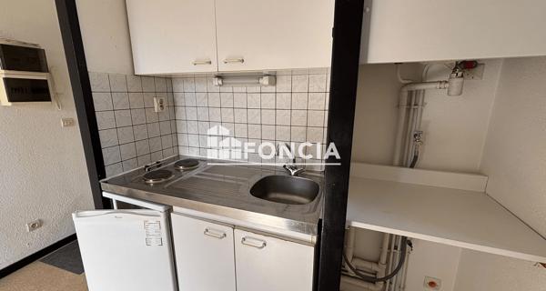 À vendre Studio 22 m² - Pau 64000