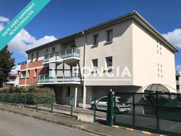 Location Appartement 3 pièces 53.29 m² - 3 IMPASSE AMPERE Toulouse 31400