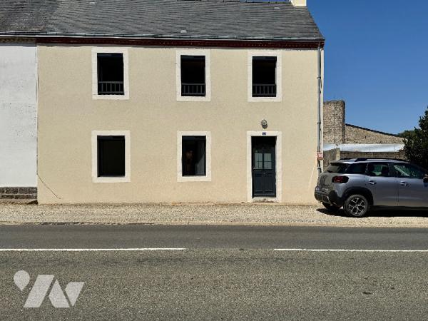 Maison 4 chambres
