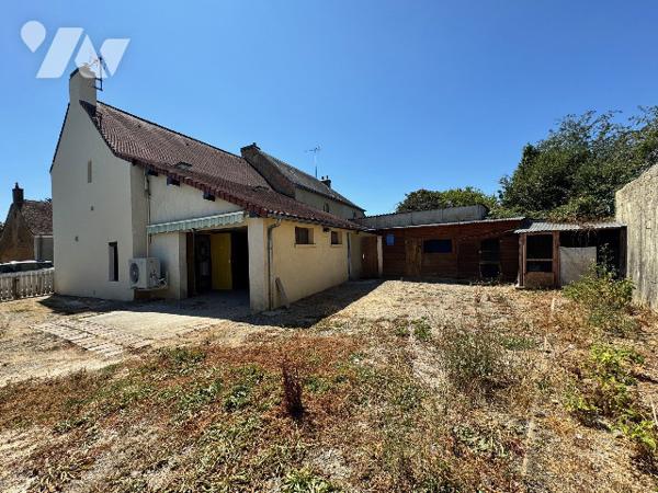 Maison 4 chambres