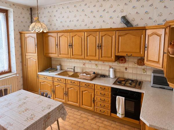 SUCCESSION VACANTE ? AUBOUÉ ? MAISON 130 M² ? 4 CHAMBRES ? JARDIN ? GARAGE