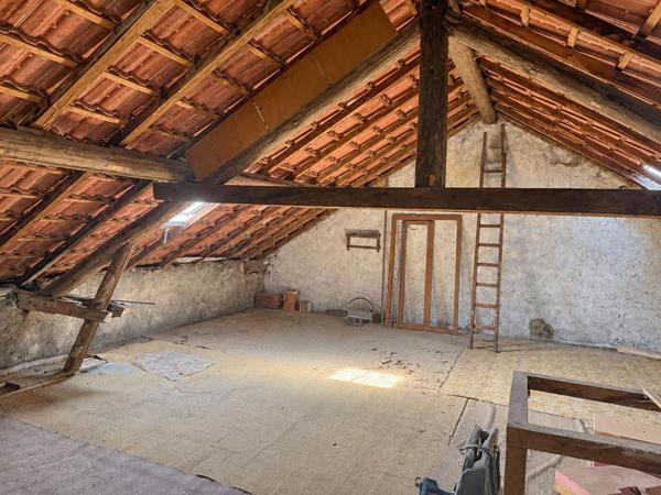 SUCCESSION VACANTE ? AUBOUÉ ? MAISON 130 M² ? 4 CHAMBRES ? JARDIN ? GARAGE