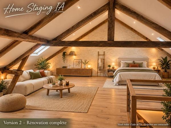 SUCCESSION VACANTE ? AUBOUÉ ? MAISON 130 M² ? 4 CHAMBRES ? JARDIN ? GARAGE