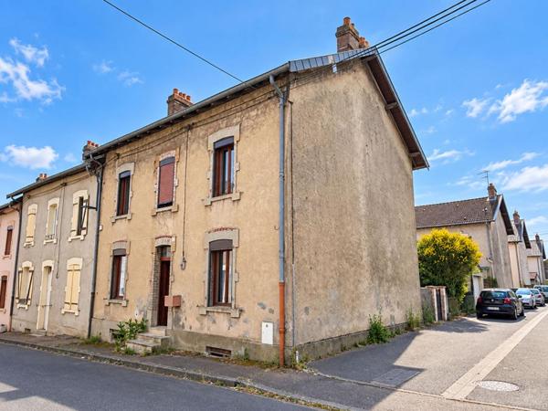 SUCCESSION VACANTE ? AUBOUÉ ? MAISON 130 M² ? 4 CHAMBRES ? JARDIN ? GARAGE