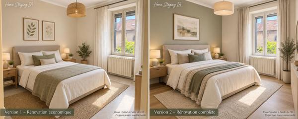 SUCCESSION VACANTE ? AUBOUÉ ? MAISON 130 M² ? 4 CHAMBRES ? JARDIN ? GARAGE