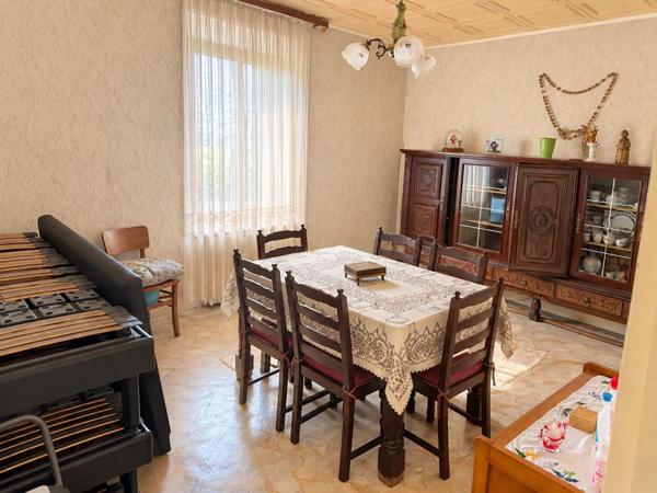 SUCCESSION VACANTE ? AUBOUÉ ? MAISON 130 M² ? 4 CHAMBRES ? JARDIN ? GARAGE
