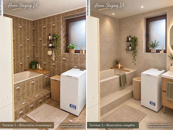 SUCCESSION VACANTE ? AUBOUÉ ? MAISON 130 M² ? 4 CHAMBRES ? JARDIN ? GARAGE
