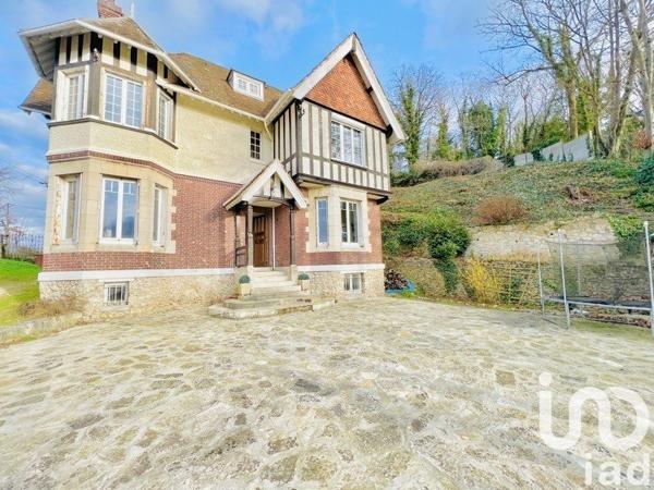 Maison à vendre 9 pièces 250 m² Creil