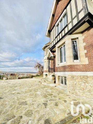 Maison à vendre 9 pièces 250 m² Creil