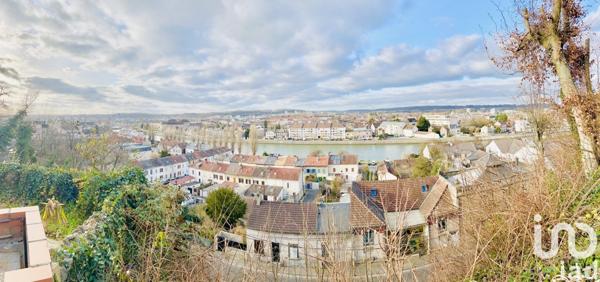 Maison à vendre 9 pièces 250 m² Creil