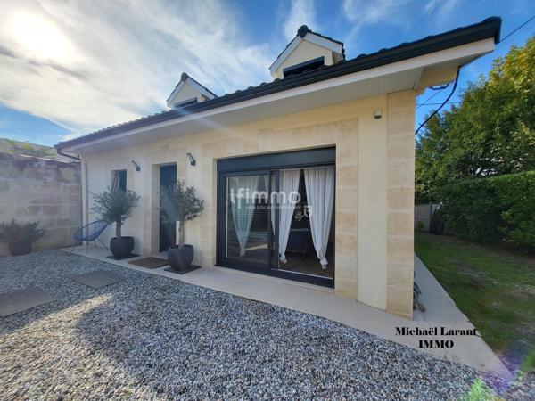 Maison 187 m² – Piscine – Quartier Gajac – Coup de cœur garanti