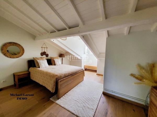 Maison 187 m² – Piscine – Quartier Gajac – Coup de cœur garanti