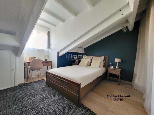 Maison 187 m² – Piscine – Quartier Gajac – Coup de cœur garanti