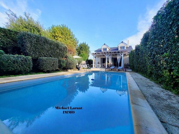 Maison 187 m² – Piscine – Quartier Gajac – Coup de cœur garanti