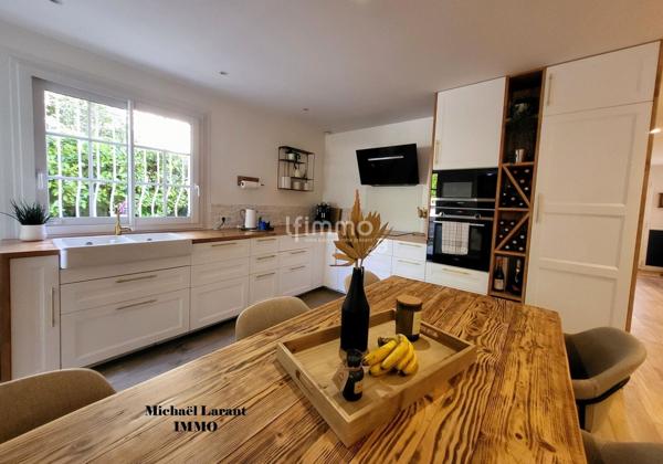 Maison 187 m² – Piscine – Quartier Gajac – Coup de cœur garanti