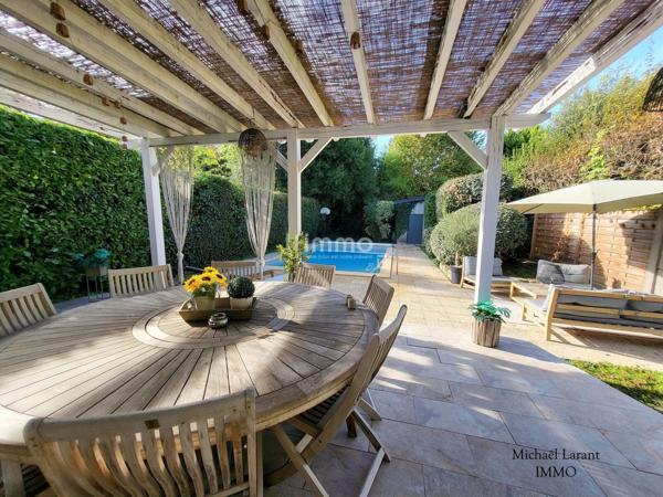 Maison 187 m² – Piscine – Quartier Gajac – Coup de cœur garanti