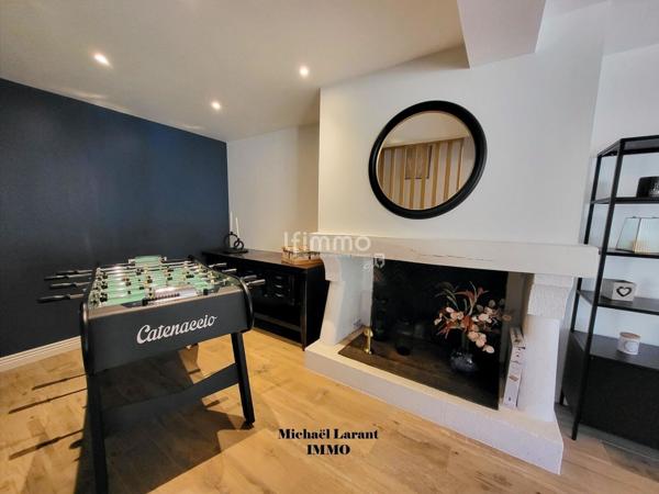 Maison 187 m² – Piscine – Quartier Gajac – Coup de cœur garanti