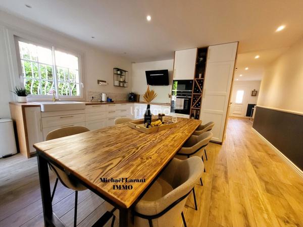 Maison 187 m² – Piscine – Quartier Gajac – Coup de cœur garanti