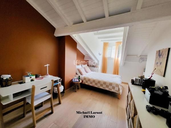 Maison 187 m² – Piscine – Quartier Gajac – Coup de cœur garanti