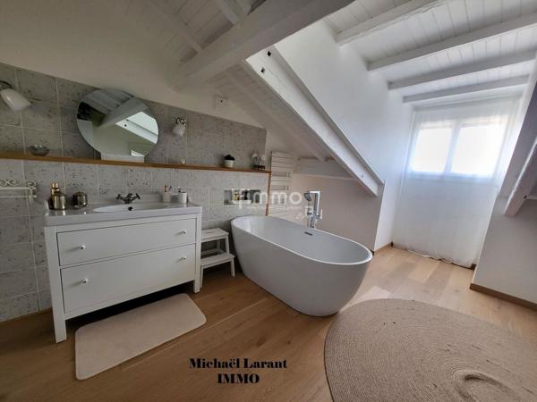 Maison 187 m² – Piscine – Quartier Gajac – Coup de cœur garanti