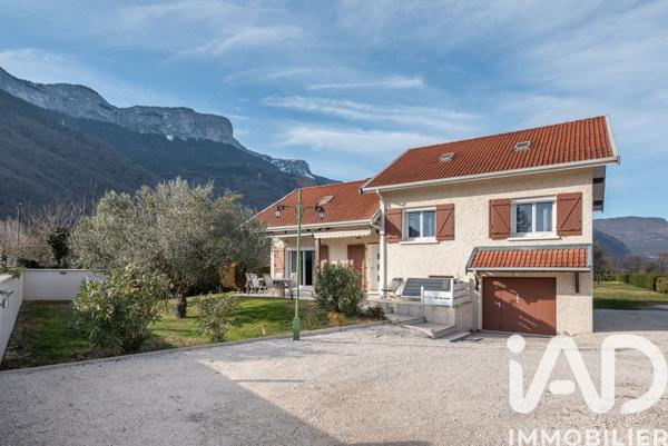 Maison à vendre 5 pièces 113 m² Noyarey