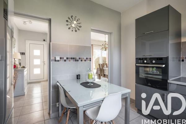 Maison à vendre 5 pièces 113 m² Noyarey