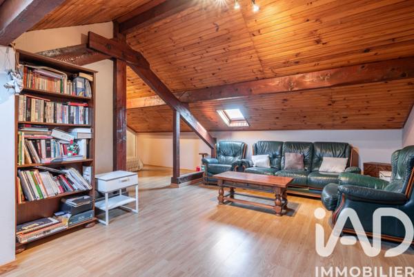 Maison à vendre 5 pièces 113 m² Noyarey