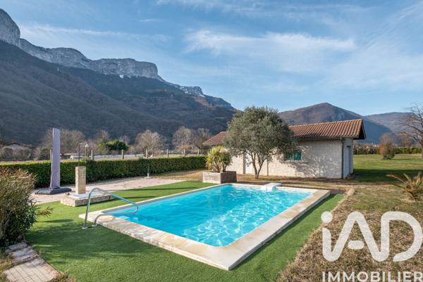 Maison à vendre 5 pièces 113 m² Noyarey