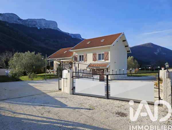 Maison à vendre 5 pièces 113 m² Noyarey