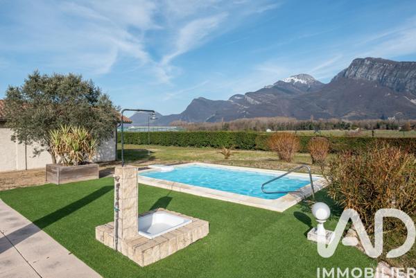 Maison à vendre 5 pièces 113 m² Noyarey