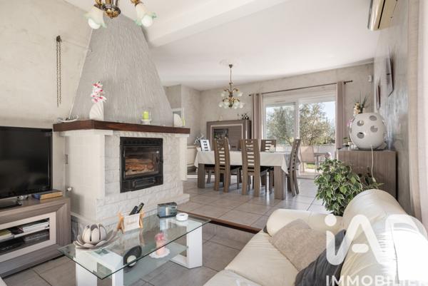 Maison à vendre 5 pièces 113 m² Noyarey