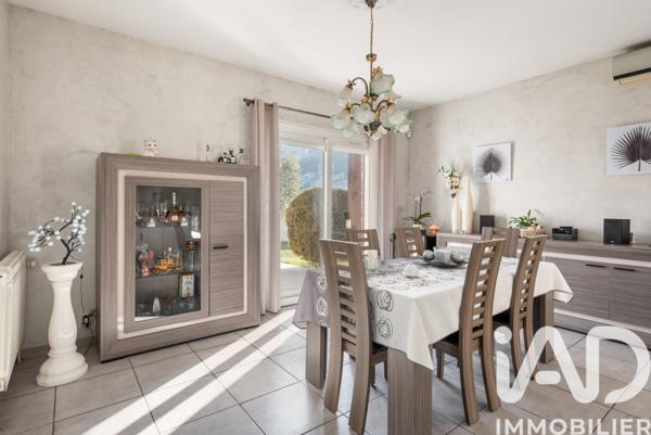 Maison à vendre 5 pièces 113 m² Noyarey